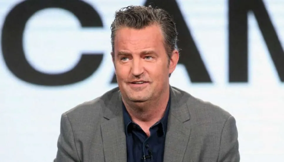 5 charged over Matthew Perry's death