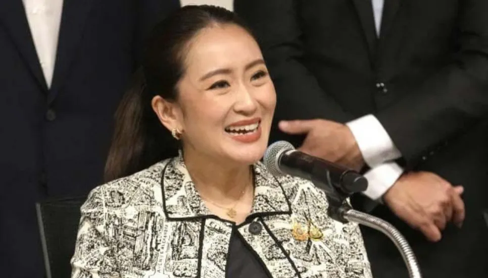 Ex-PM's daughter picked as youngest ever Thai leader