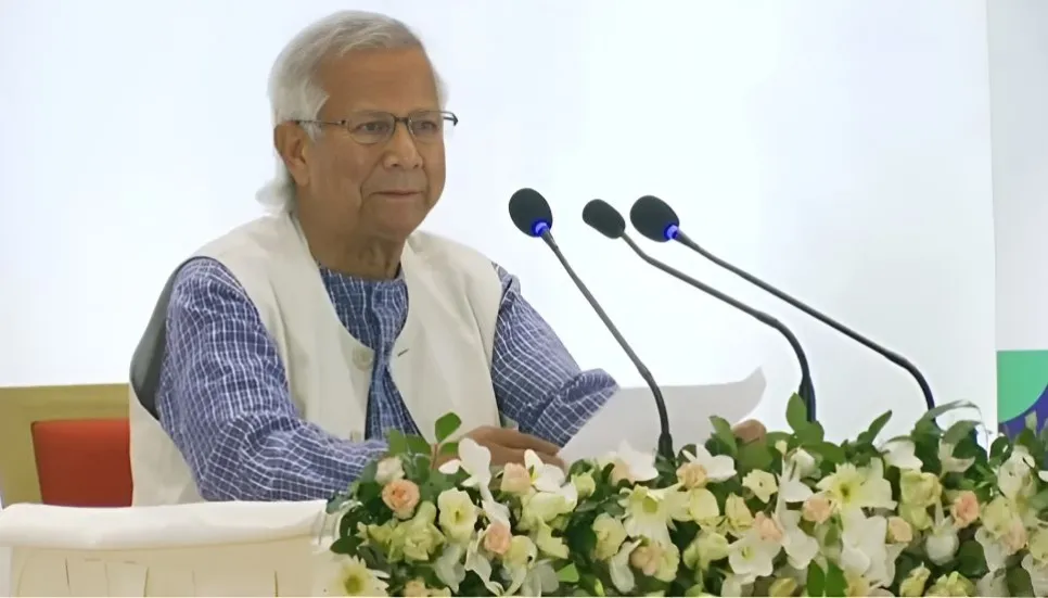 Hasina dictatorship destroyed every institution of country: Dr Yunus