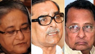 Complaint filed with ICT against Hasina, 27 others