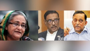 Another 2 murder cases filed against Hasina, Quader, Kamal