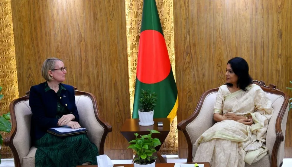 Bangladesh, UK to boost environmental conservation collab