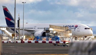 US orders Boeing 787 inspections after LATAM plane plunge