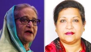 Complaint filed against Hasina, Rehana, 19 others