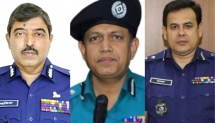 Addl IGP, 2 other police high-ups sent on retirement