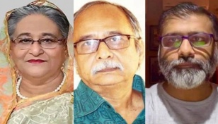 With Hasina, Mamoon, Nijhum too sued for murder