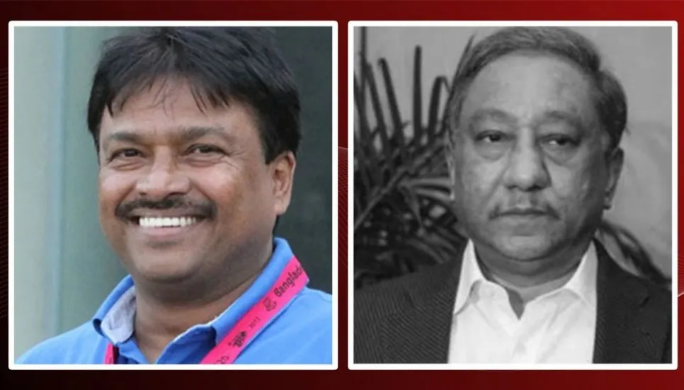 Nazmul steps down, Faruque Ahmed new BCB president