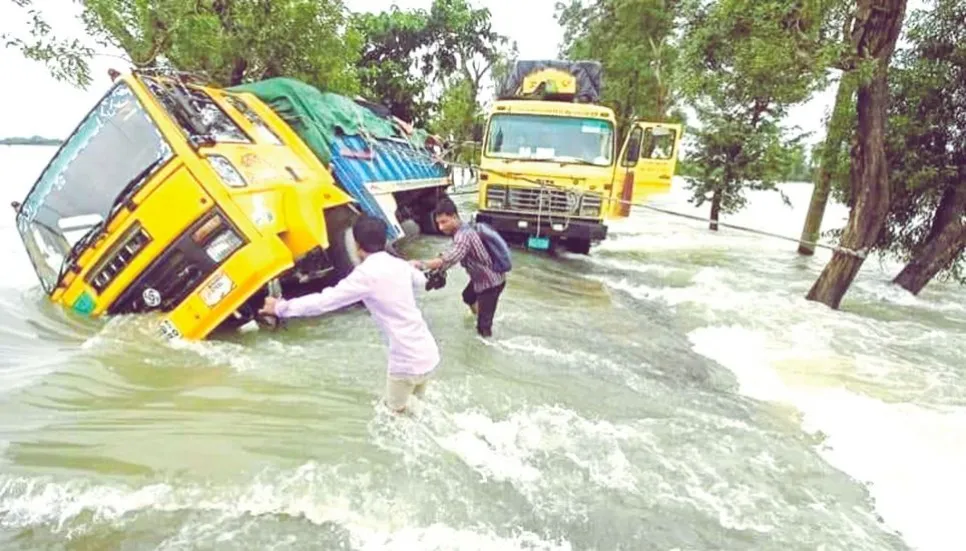 Water Dev Board officials' leave in flood-hit districts cancelled