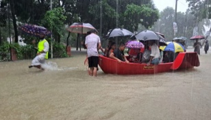 Flood situation worsens in Sylhet, Ctg: FFWC