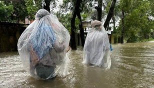 3lakh people marooned, flood situation worsen in Feni