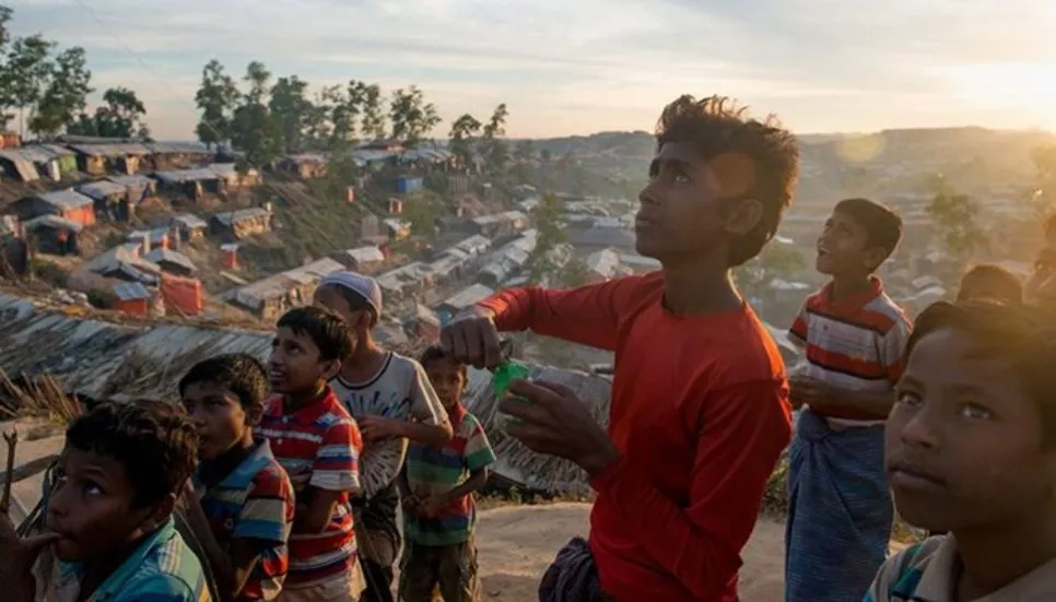 UNHCR welcomes S Korea’s $3m support for Rohingyas