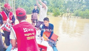 BRAC announces Tk30m emergency relief for flood victims