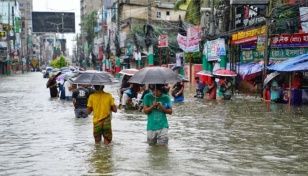 Flood Relief distribution inadequate compared to needs