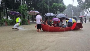 Floods worsen in Moulvibazar, Habiganj, Feni, Cumilla, Ctg