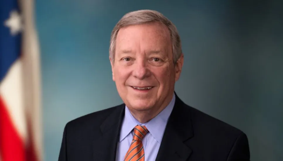 US Senate Majority Whip Durbin visiting Bangladesh next week