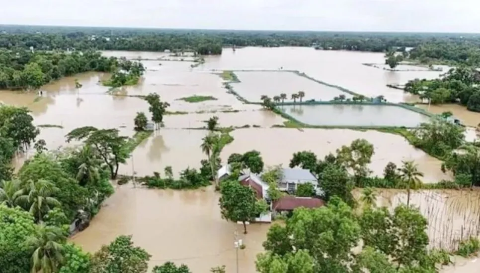 Govt begins flood damage assessment, rehabilitation planned