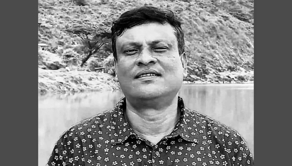 BSS Sylhet bureau chief Maksud dies in road crash