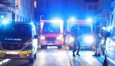 3 dead, several wounded in knife attack on German festival