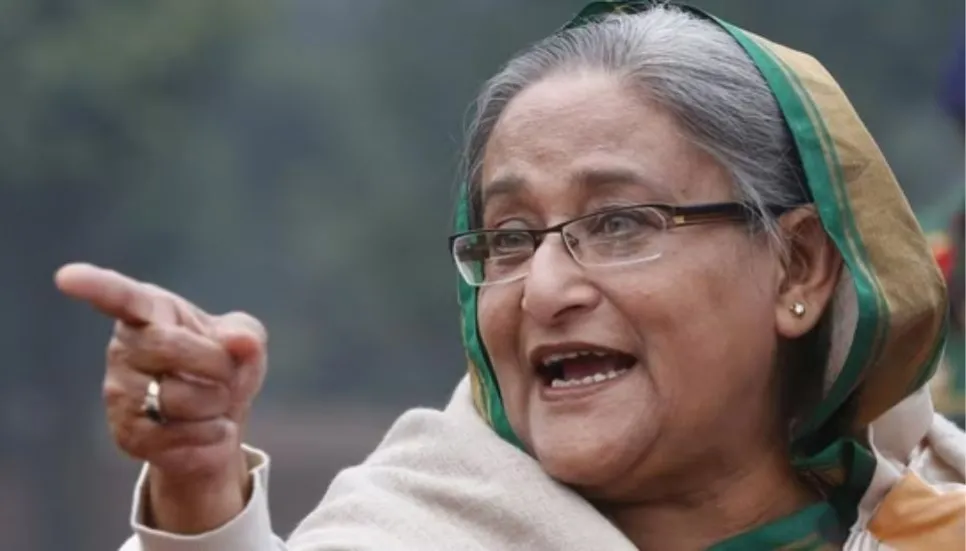 Is the clock ticking on Hasina’s India stay?