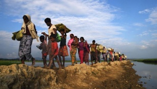 Genocide Remembrance Day for Rohingyas Monday