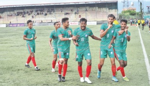 Asif penalty heroics take Bangladesh to SAFF final