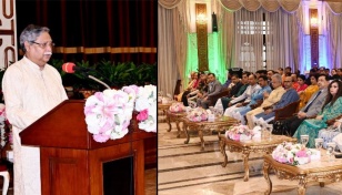 President urges all to stand by flood victims