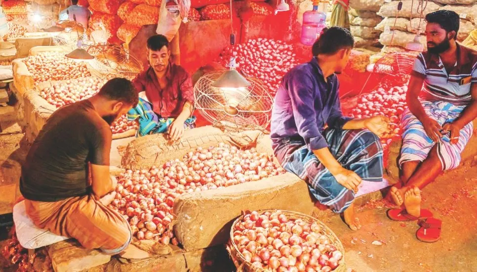 Floods hike rice, egg, onion prices 