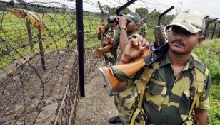 Bangladeshi sustains bullet injury in BSF firing