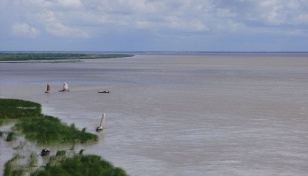 Water level of Padma river stable: FFWC 