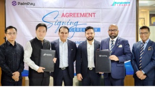 Bangladesh Finance, PalmPay launch strategic collab 