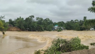 Water levels of major rivers below danger level: FFWC