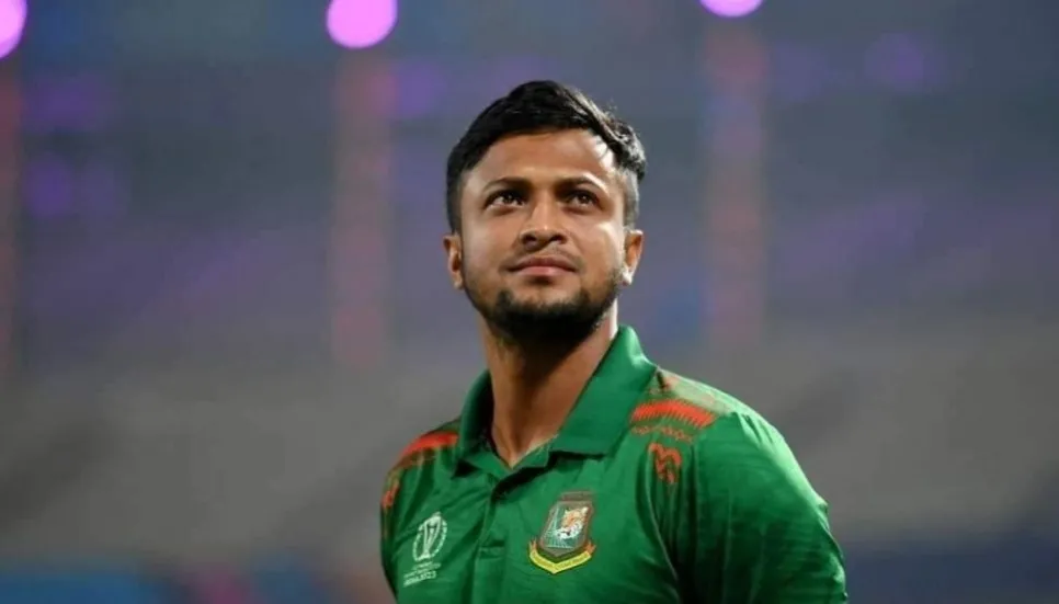 Hope Shakib won’t be arrested, says Adviser Asif Nazrul