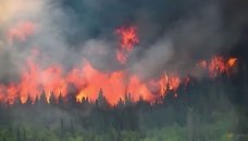 Wildfires pushed Canada into top 4 CO2 emitters in 2023