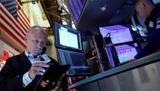 European stock markets climb after opening