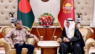 President urges Kuwait to recruit more manpower