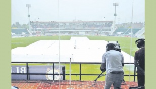 Persistent rain washes out Day 1 of 2nd Rawalpindi test