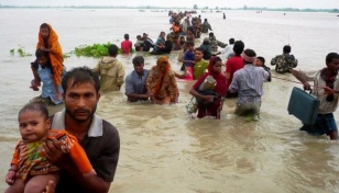 Flood toll climbs to 59, over 54 lakh people affected