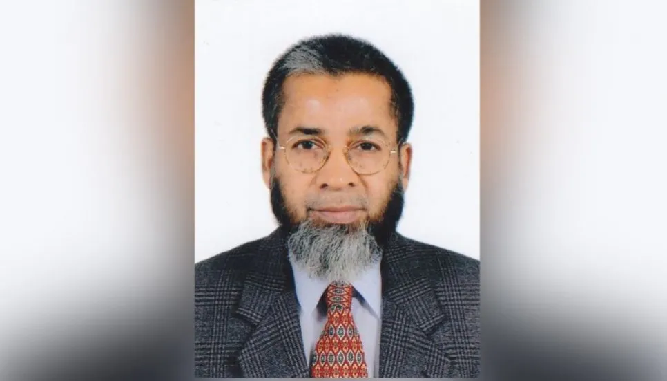 Prof Khan appointed acting VC of NSU