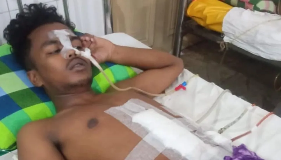 Sifat had to bear bullet inside his body for 30 days