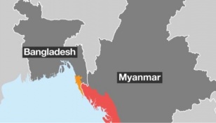 520 killed in 6-month violent attacks in Myanmar