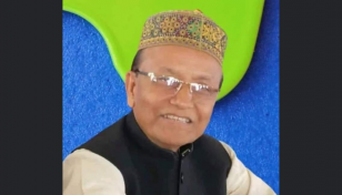 Ex-AL lawmaker Shamsul Huq Bhuiyan passes away