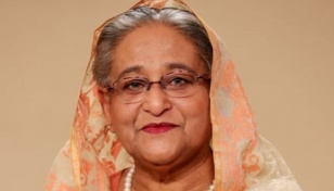 More foreign leaders greet PM Hasina on re-election