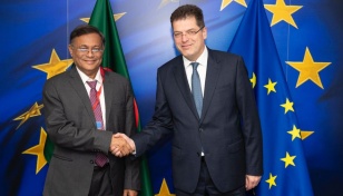 EU keen on strengthening partnership with Bangladesh