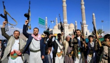US, UK strike dozens of Huthi targets in Yemen