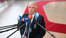 No more Middle East escalation: EU's top diplomat urges