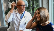 Brain implant treats US patient's epilepsy, OCD