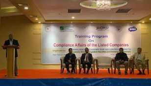 BASM, SRIC arrange 3-day training program on compliance affairs