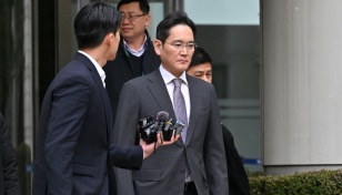 S Korean court acquits Samsung chief over 2015 merger case
