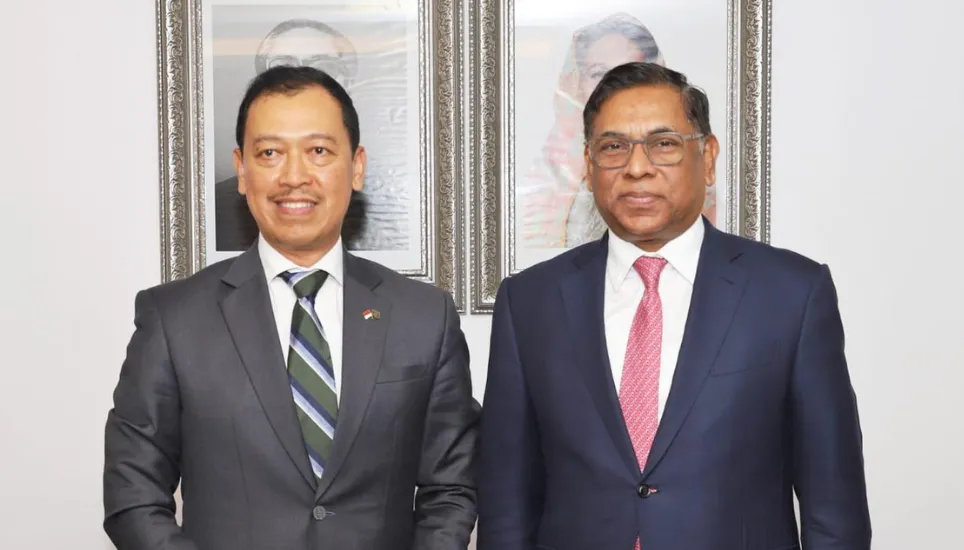 Nasrul for Indonesian investment in power-energy sector