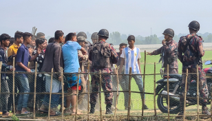 Total number now 330 as 2 more Myanmar forces enter Bangladesh